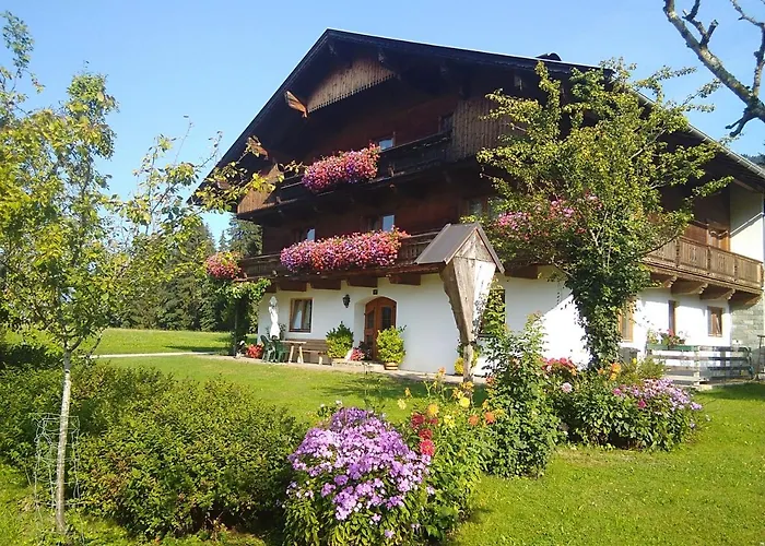 Bauernhof Hintenberg