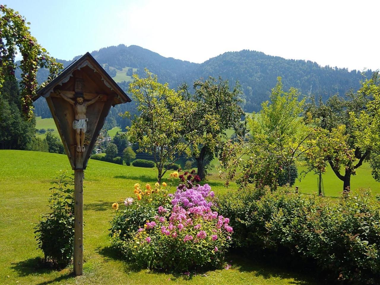 Bauernhof Hintenberg Itter